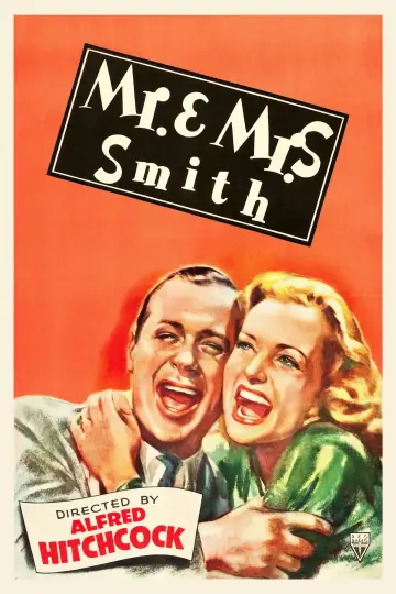 Plakat do filmu "Mr. & Mrs. Smith" #1086706