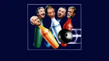Zasłona do filmu "Amici miei - Atto II°" #201370
