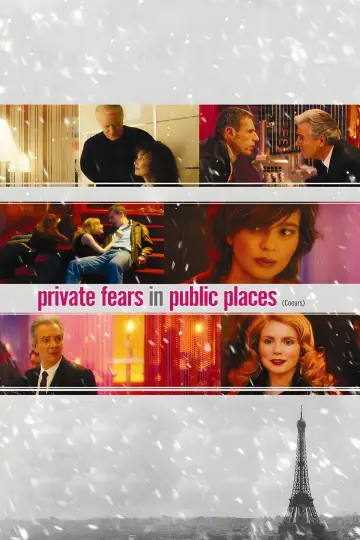 Plakat do filmu "Cœurs" #1068112