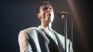 Zasłona do filmu "Stop Making Sense" #195249
