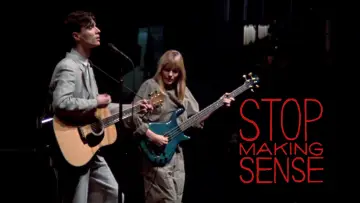 Zasłona do filmu "Stop Making Sense" #195250