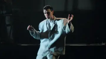 Zasłona do filmu "Stop Making Sense" #195251