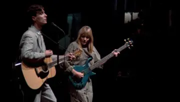 Zasłona do filmu "Stop Making Sense" #195255