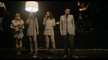 Zasłona do filmu "Stop Making Sense" #195258