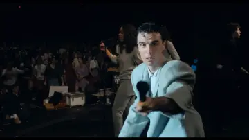 Zasłona do filmu "Stop Making Sense" #195259