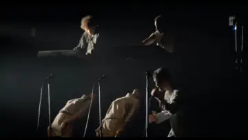 Zasłona do filmu "Stop Making Sense" #195261