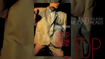 Zasłona do filmu "Stop Making Sense" #195263