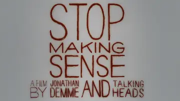 Zasłona do filmu "Stop Making Sense" #759103