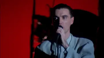 Zasłona do filmu "Stop Making Sense" #965759