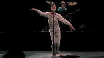 Zasłona do filmu "Stop Making Sense" #965764