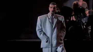 Zasłona do filmu "Stop Making Sense" #965765