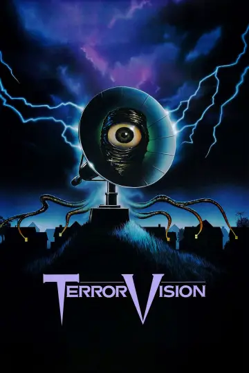 Plakat do filmu "Potwór z kosmosu" #679132