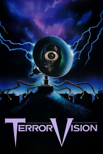 Plakat do filmu "Potwór z kosmosu" #679133