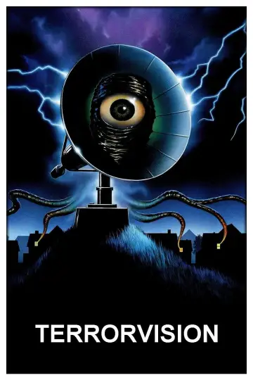 Plakat do filmu "Potwór z kosmosu" #679134