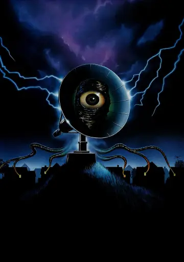 Plakat do filmu "Potwór z kosmosu" #679144