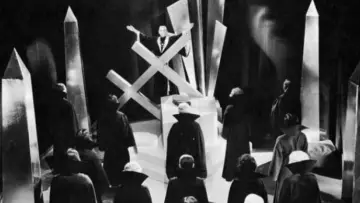 Zasłona do filmu "Czarny Kot" #1095128
