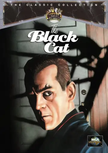 Plakat do filmu "Czarny Kot" #1095135