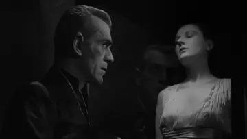 Zasłona do filmu "Czarny Kot" #452878