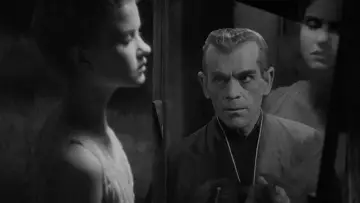 Zasłona do filmu "Czarny Kot" #452881