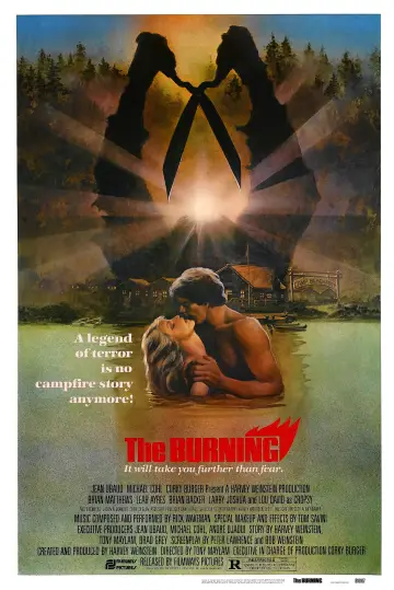 Plakat do filmu "Podpalenie" #1202892