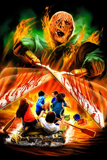 Plakat do filmu "Podpalenie" #380999