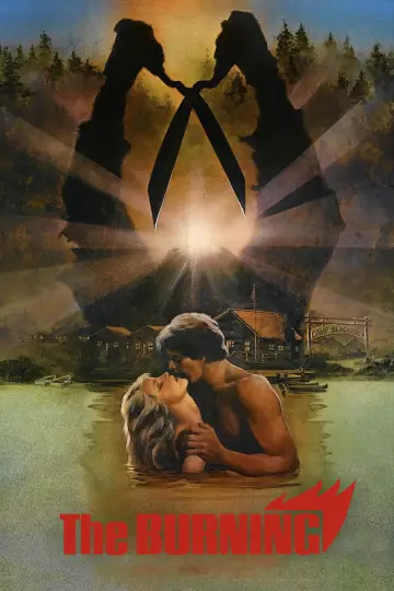 Plakat do filmu "Podpalenie" #889564