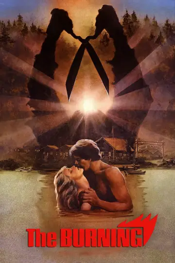 Plakat do filmu "Podpalenie" #889565