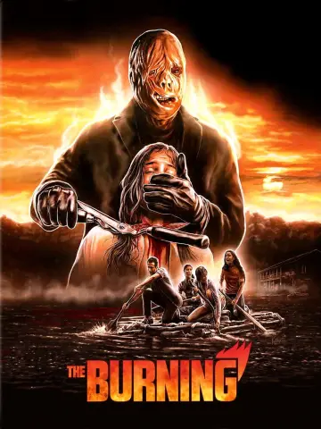 Plakat do filmu "Podpalenie" #889571
