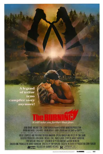 Plakat do filmu "Podpalenie" #889573