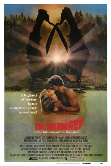 Plakat do filmu "Podpalenie" #889574
