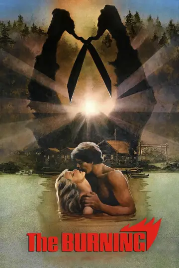Plakat do filmu "Podpalenie" #889577