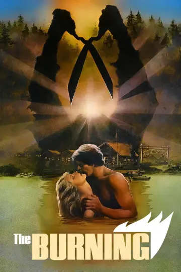 Plakat do filmu "Podpalenie" #889578