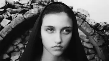 Zasłona do filmu "Ewangelia według świętego Mateusza" #987396