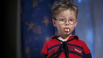 Zasłona do filmu "Mały wampirek" #995051