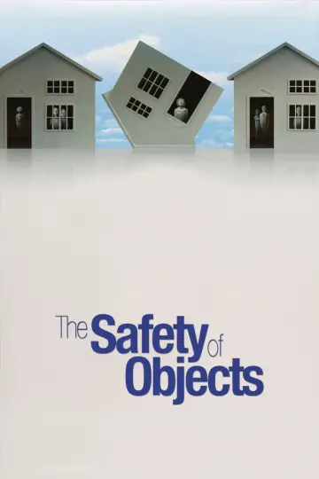 Plakat do filmu "The Safety of Objects" #1064817