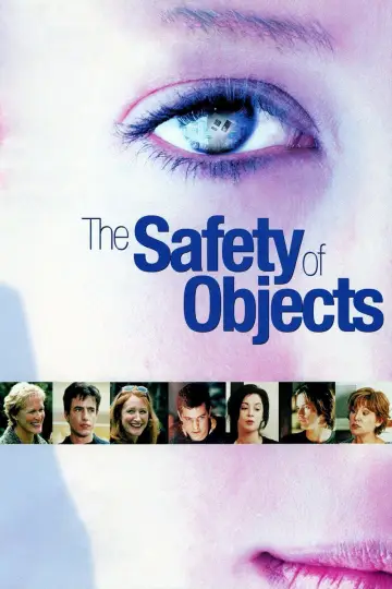 Plakat do filmu "The Safety of Objects" #1064818