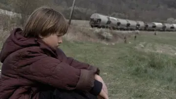 Zasłona do filmu "Czas wilka" #1088034