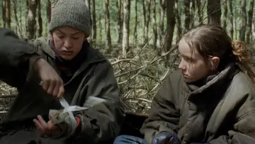 Zasłona do filmu "Czas wilka" #455252
