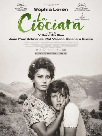 Plakat do filmu "Matka i córka" #1648114