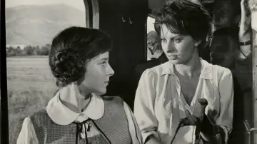 Zasłona do filmu "Matka i córka" #184776
