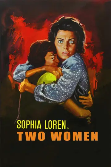 Plakat do filmu "Matka i córka" #184781