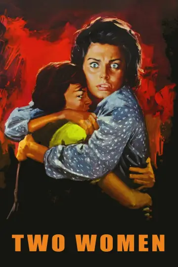 Plakat do filmu "Matka i córka" #184782