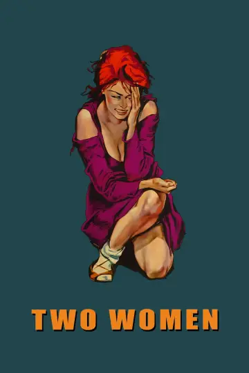 Plakat do filmu "Matka i córka" #753173