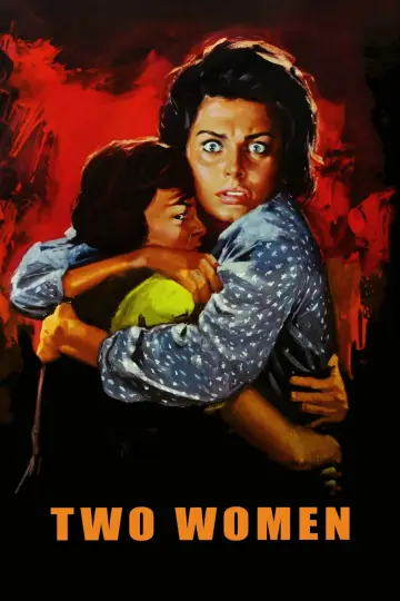 Plakat do filmu "Matka i córka" #753175