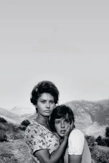 Plakat do filmu "Matka i córka" #753176