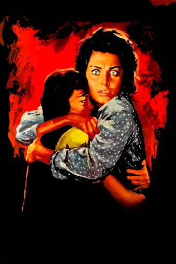 Plakat do filmu "Matka i córka" #753177