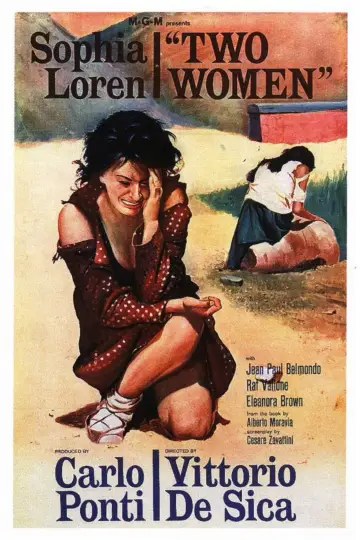 Plakat do filmu "Matka i córka" #902925