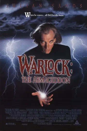 Plakat do filmu "Czarnoksiężnik 2" #150741