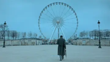 Zasłona do filmu "Która tam jest godzina?" #1033813