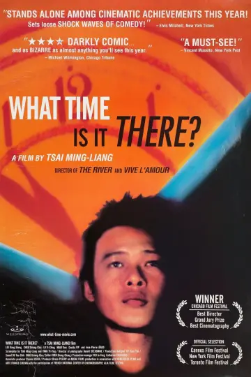 Plakat do filmu "Która tam jest godzina?" #1033815
